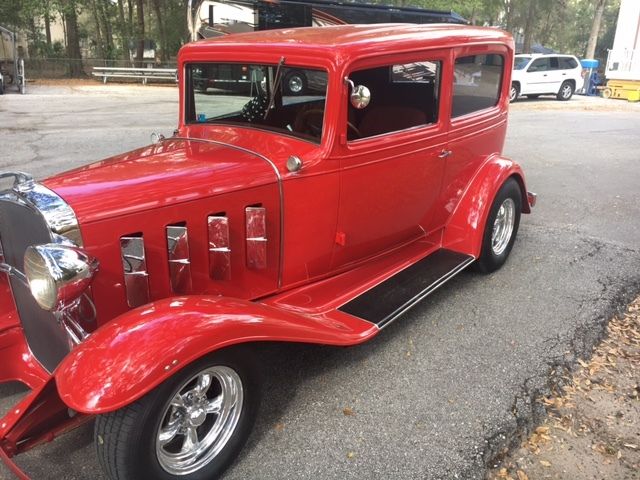 1932 Red Chevrolet Other