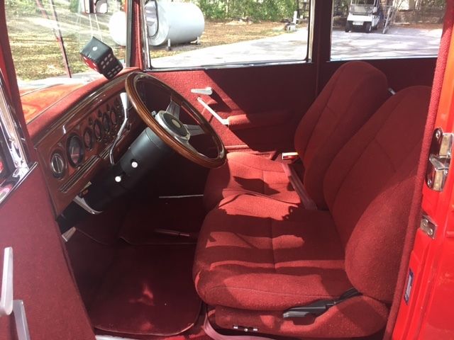 1932 Red Chevrolet Other