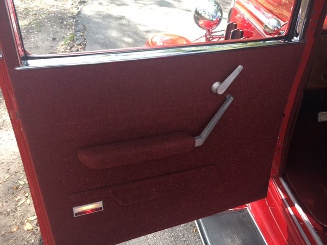 1932 Red Chevrolet Other