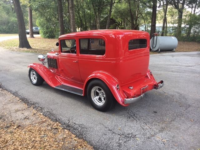 1932 Red Chevrolet Other