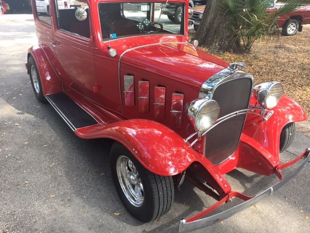 1932 Red Chevrolet Other