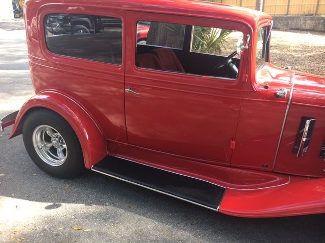 1932 Red Chevrolet Other