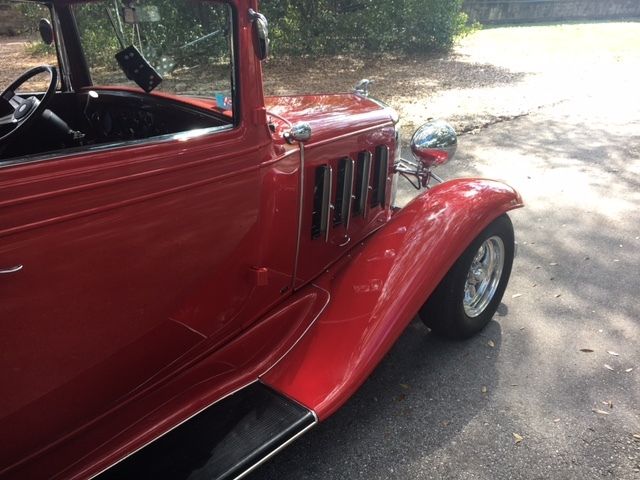 1932 Red Chevrolet Other