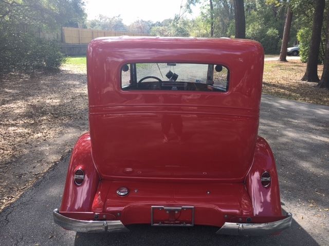1932 Red Chevrolet Other