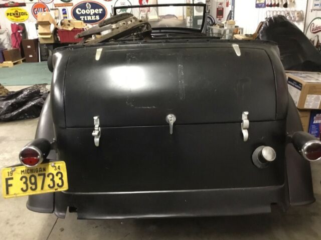 1934 Oldsmobile Other