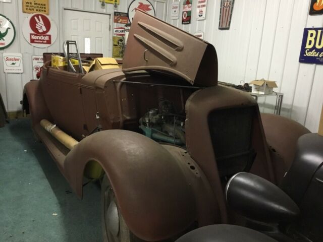 1934 Oldsmobile Other