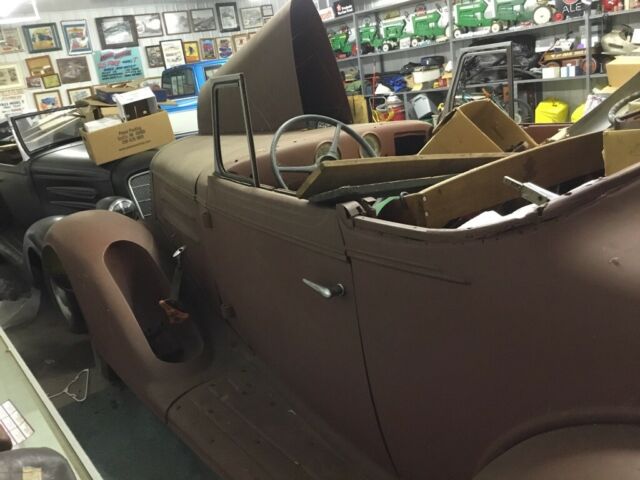 1934 Oldsmobile Other