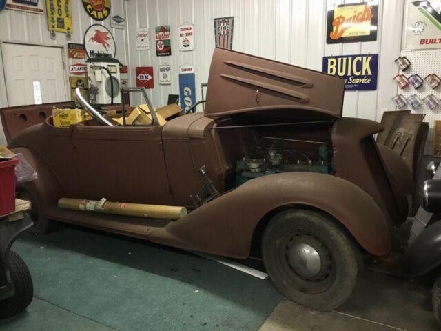 1934 Oldsmobile Other