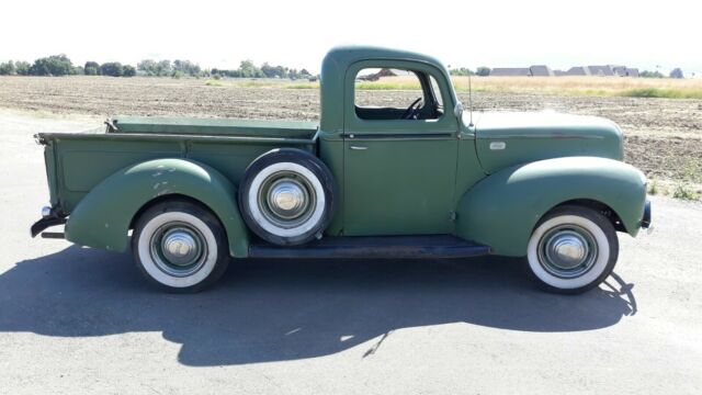 1941 Ford Other Pickups