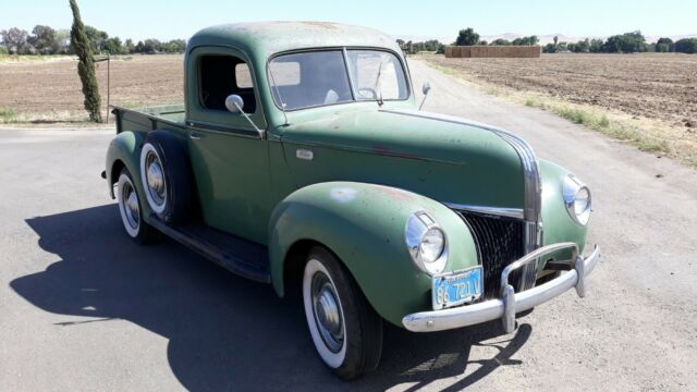 1941 Ford Other Pickups