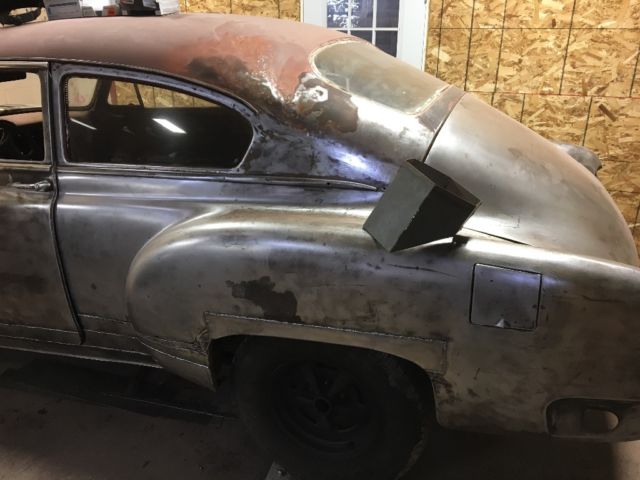 1951 Chevrolet Other Coupe