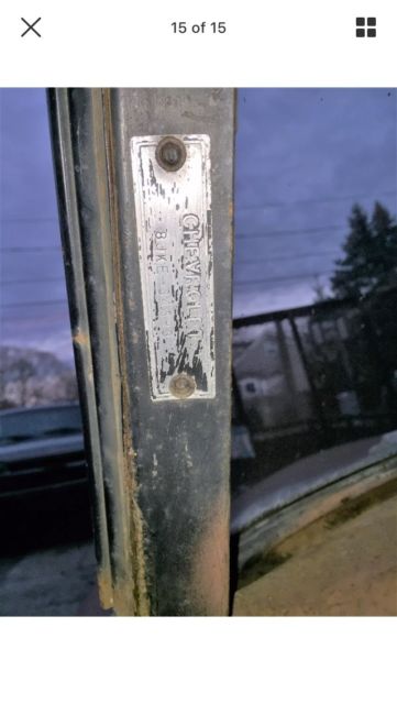 1951 Chevrolet Other Coupe