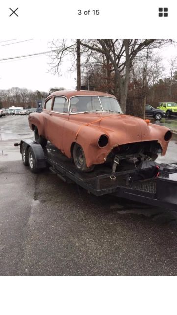 1951 Chevrolet Other Coupe
