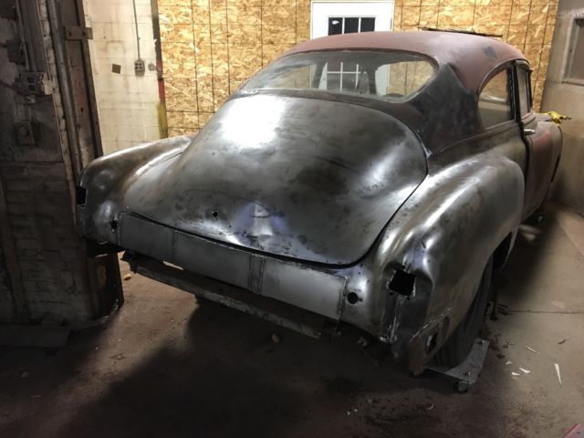 1951 Chevrolet Other Coupe