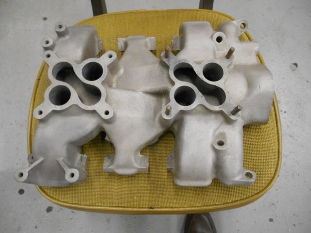 1957 Blue Ford Fairlane 2 door hardtope