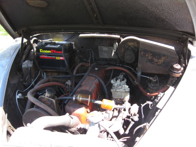 1960 Silver Jaguar Other Sedan