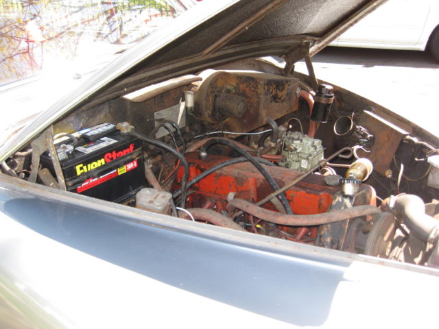 1960 Silver Jaguar Other Sedan