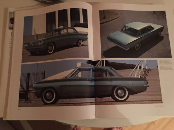 1961 Blue Pontiac Tempest Coupe