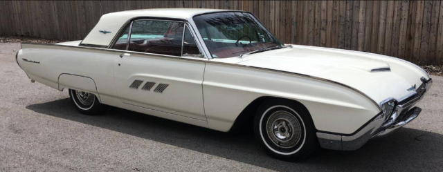 1963 Ford Thunderbird
