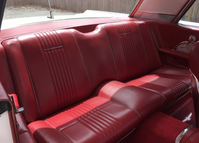 1963 Ford Thunderbird