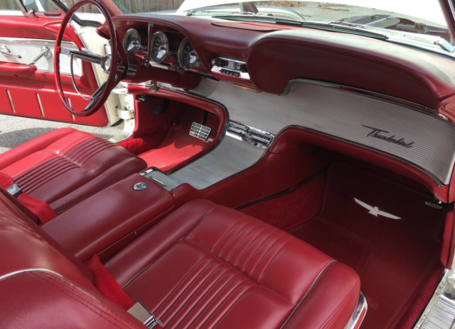 1963 Ford Thunderbird