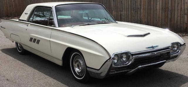 1963 Ford Thunderbird