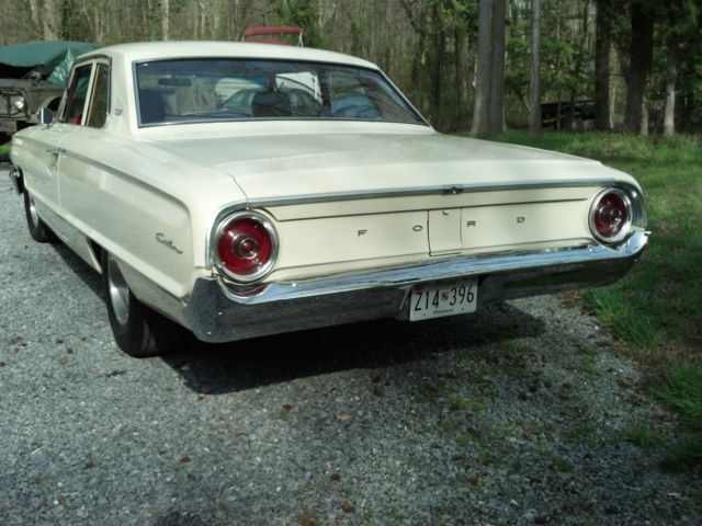 1964 Ford Galaxie