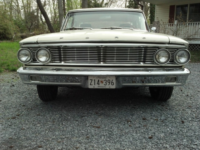 1964 Ford Galaxie