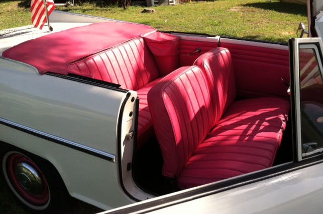 Rare 1965 Amphicar 770 Model By Private Owner for sale in Mart, Texas