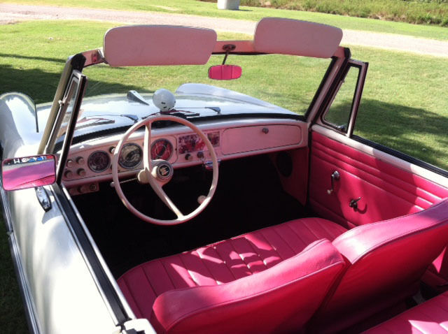 Rare 1965 Amphicar 770 Model By Private Owner for sale in Mart, Texas