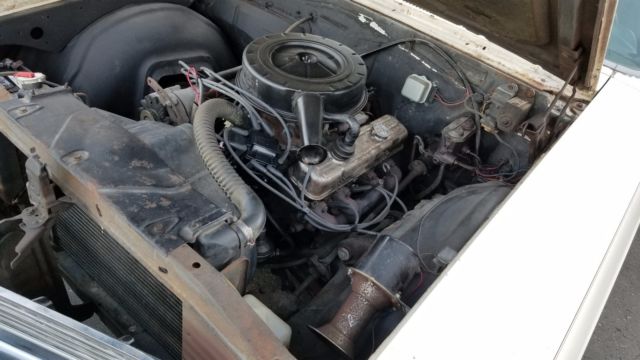 1967 YELLOW BUTTERNUT Buick Skylark Coupe
