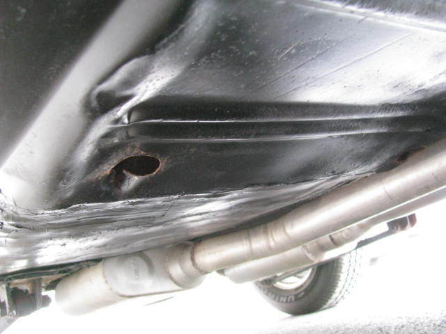 1967 Red Ford Mustang Fastback