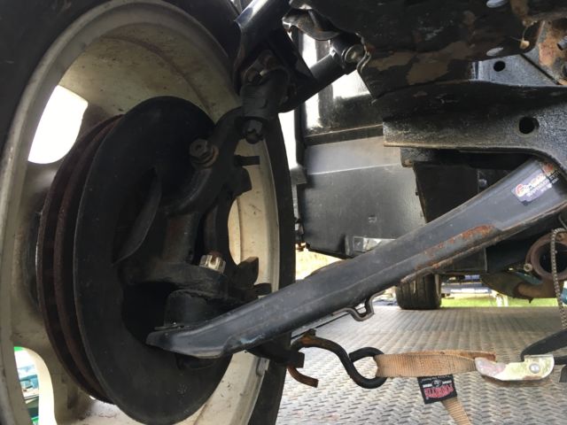 1969 Yellow Ford Mustang Fastback