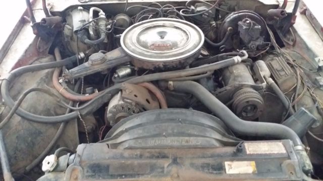 1970 Red - Originally Cortez Silver Chevrolet Camaro Coupe