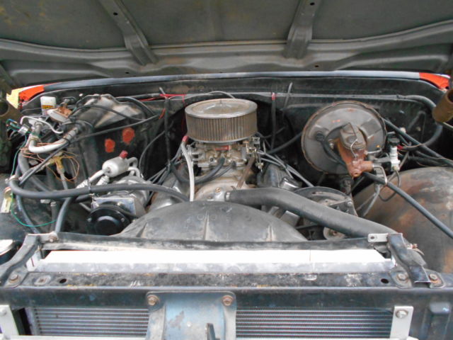 1970 Black, Green Chevrolet C-10 Single Cab Pickup