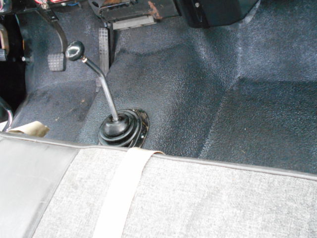 1970 Black, Green Chevrolet C-10 Single Cab Pickup