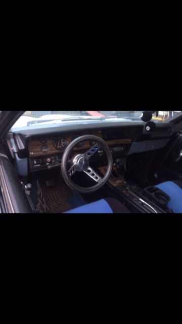 1975 Gray Chevrolet Monza Hatchback