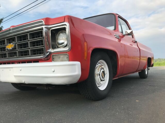 1976 Chevrolet C-10