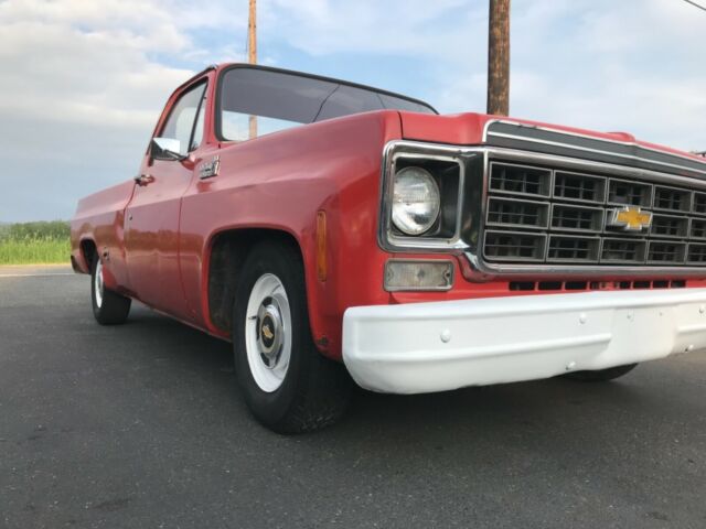 1976 Chevrolet C-10
