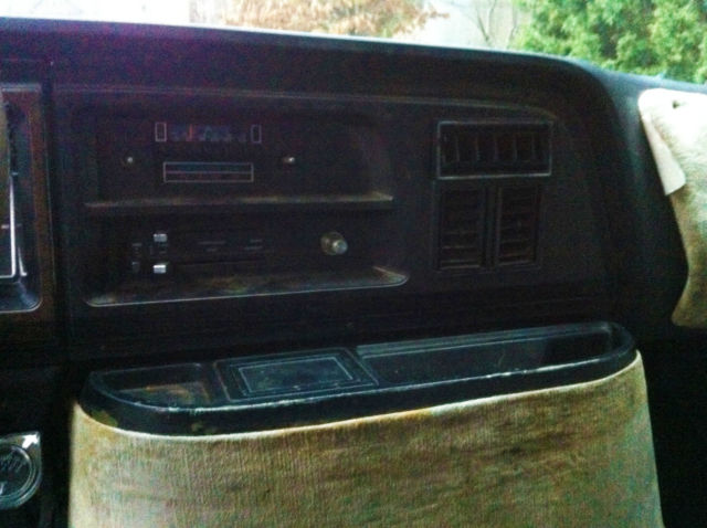 1976 Lime Green Ford E-Series Van Window Van Extended Body