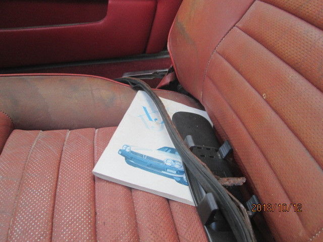 1976 Blue Jaguar XJS