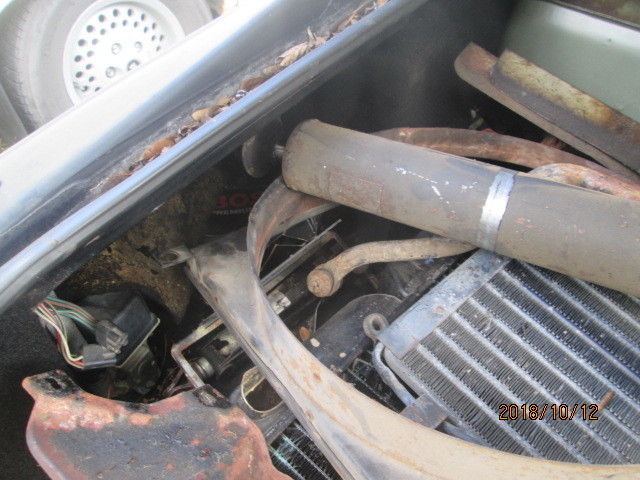 1976 Blue Jaguar XJS