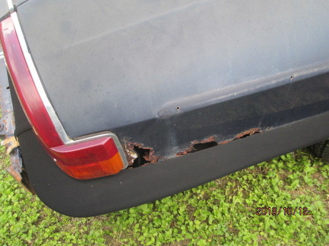 1976 Blue Jaguar XJS