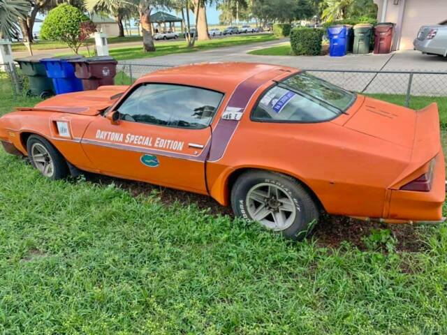1980 Chevrolet Camaro