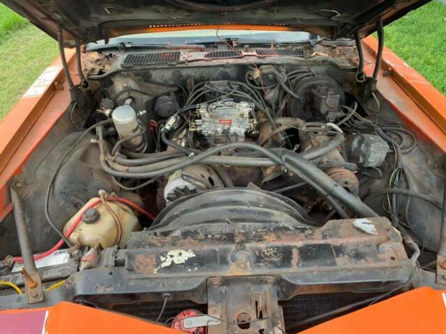 1980 Chevrolet Camaro