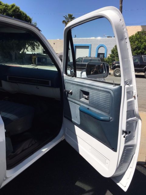 1980 Chevrolet C/K Pickup 2500