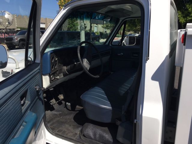 1980 Chevrolet C/K Pickup 2500