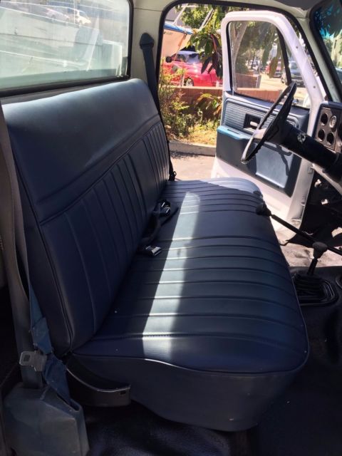 1980 Chevrolet C/K Pickup 2500