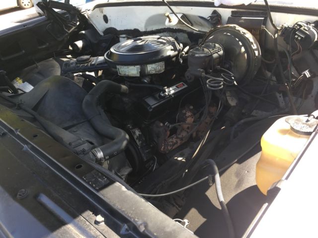 1980 Chevrolet C/K Pickup 2500