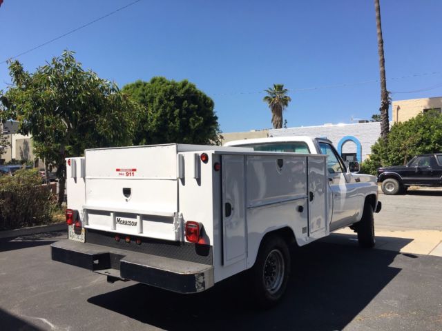 1980 Chevrolet C/K Pickup 2500
